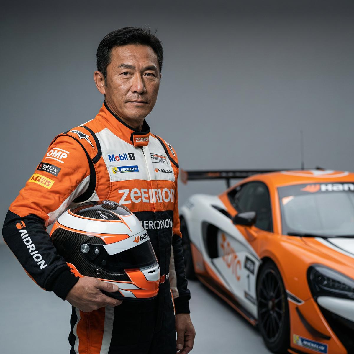 糖心赛车手顾问张鹏飞