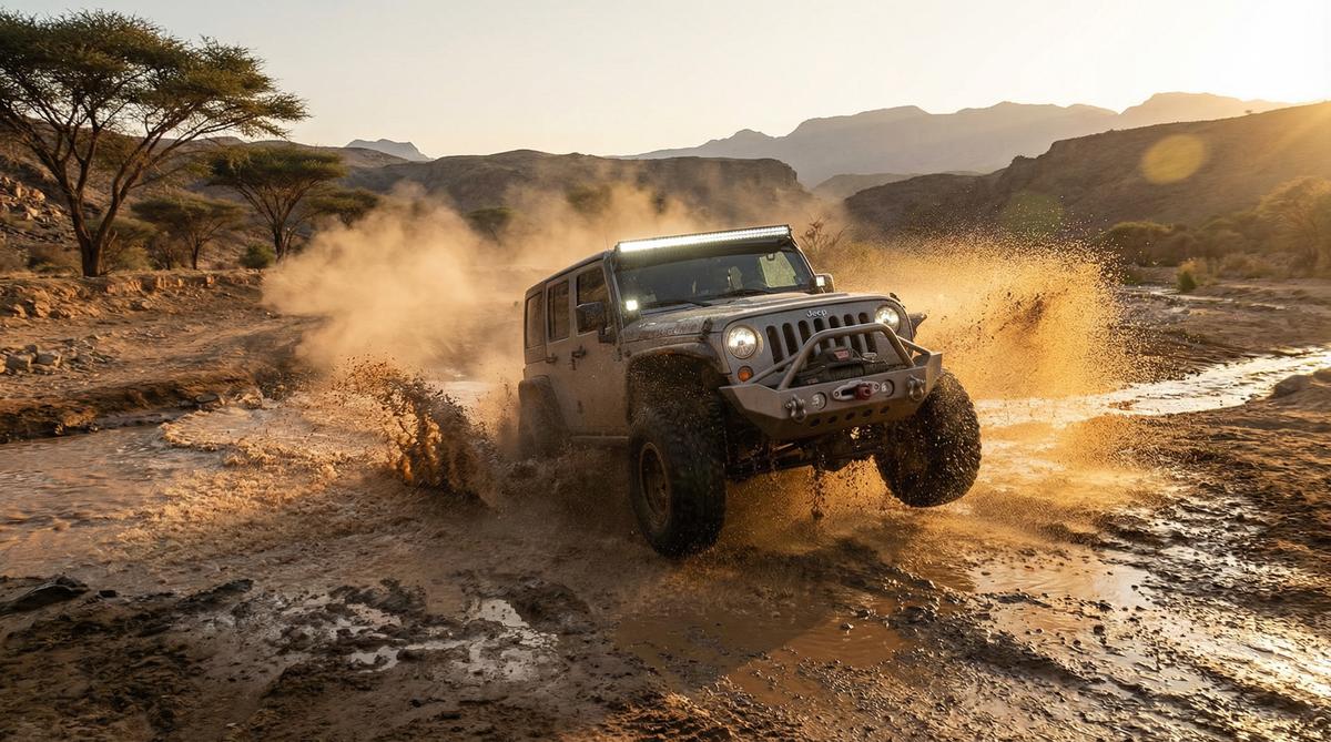 糖心视频-越野车改装测评